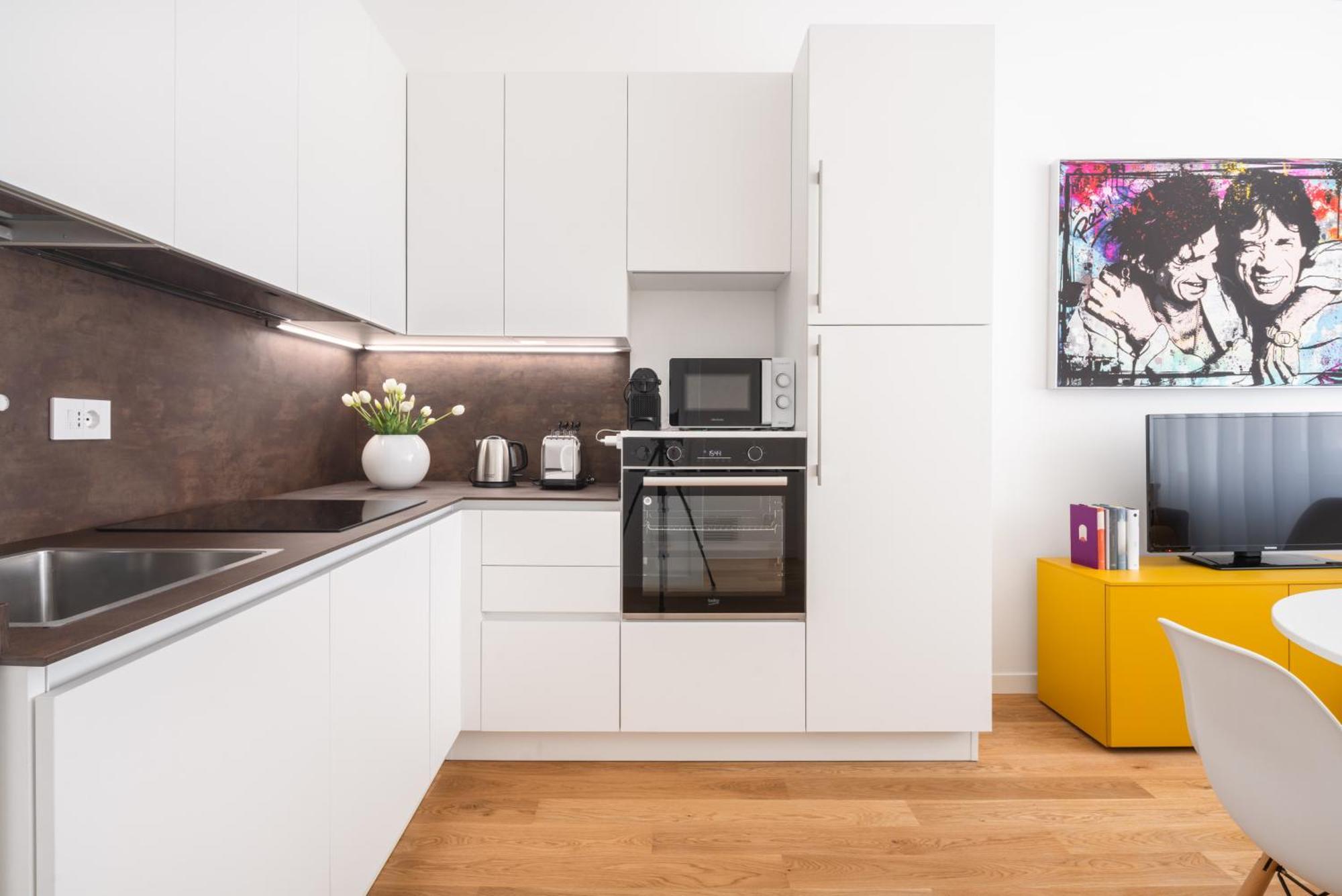 San Babila Design Apartment R&R Милан Экстерьер фото